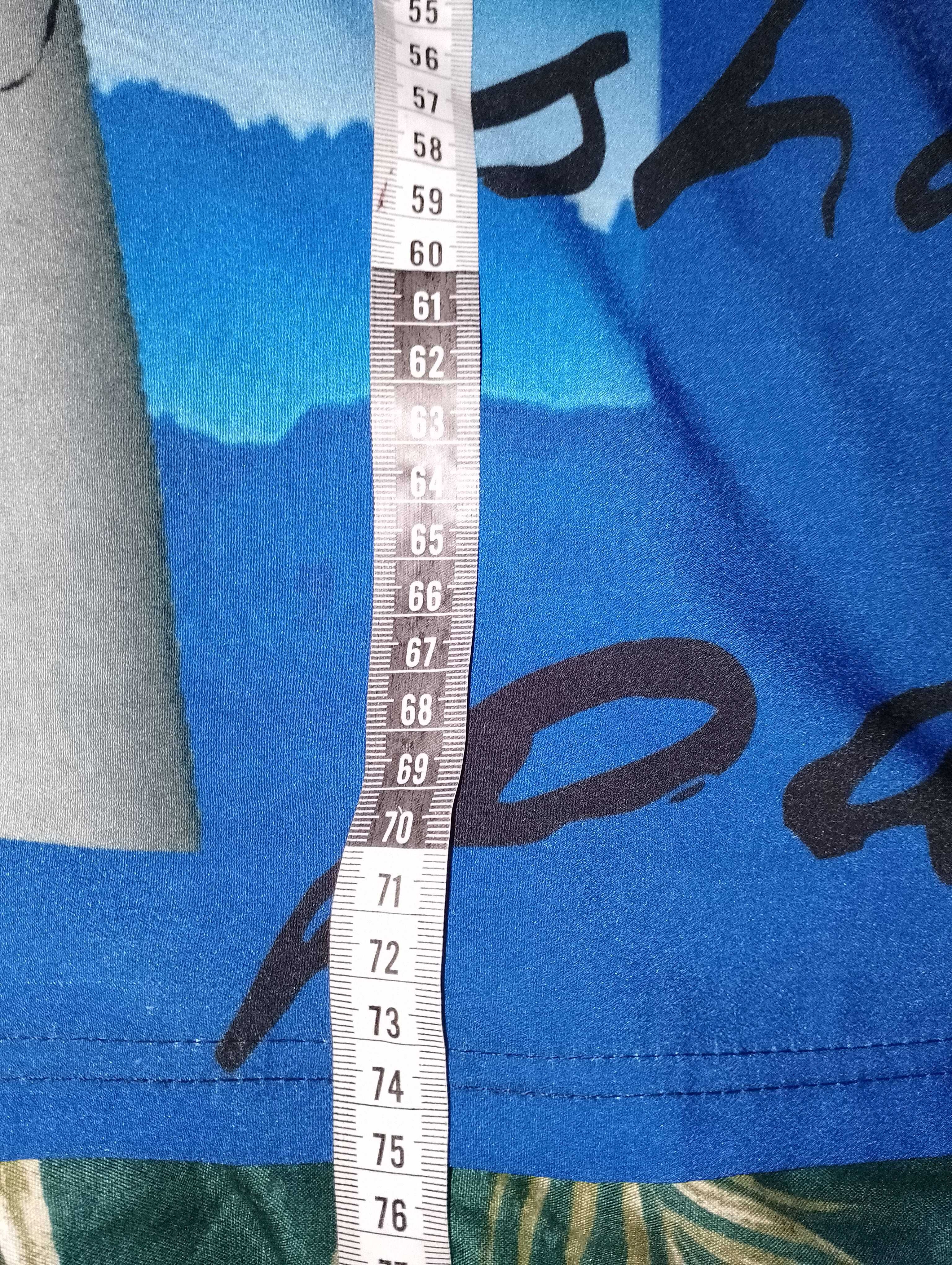 Bluzka damska plus size