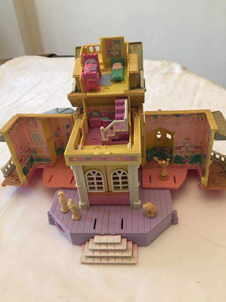 Casa Polly Pocket