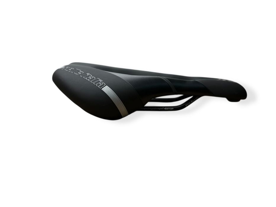 Selle Italia X3 BOOST szerokie siodełko rowerowe Z OTWOREM / 029-111