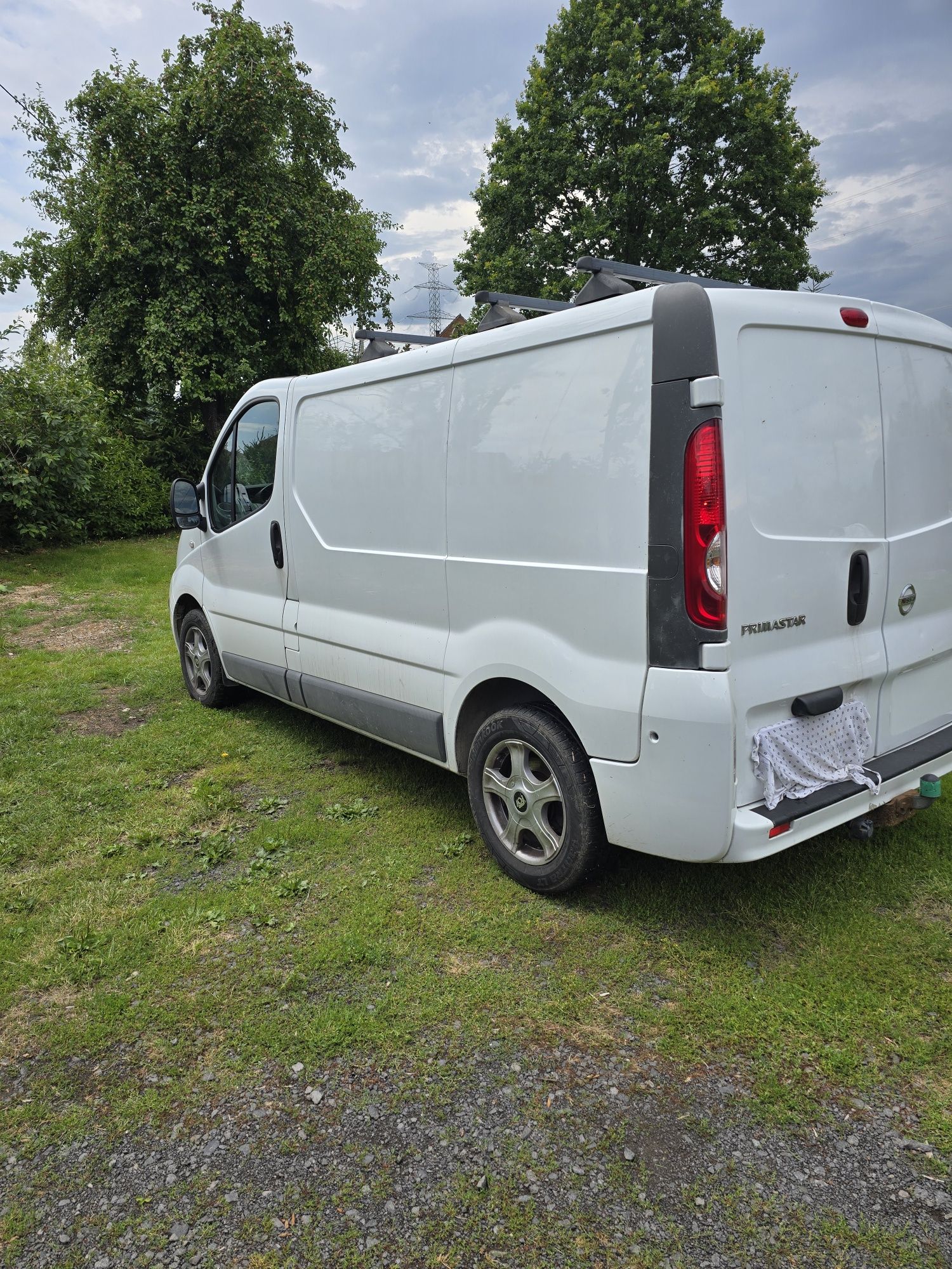 Nissan primastar 2.0