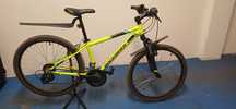 Bicicleta criança Rockrider