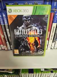 Battlefield 3 Limited Edition Xbox 360 - As Game & GSM