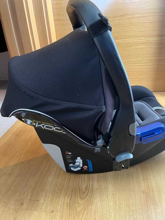 Ovo Jane Koos com redutor