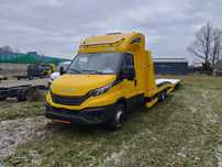Iveco Daily 3.0 digicross 2 auta cesja