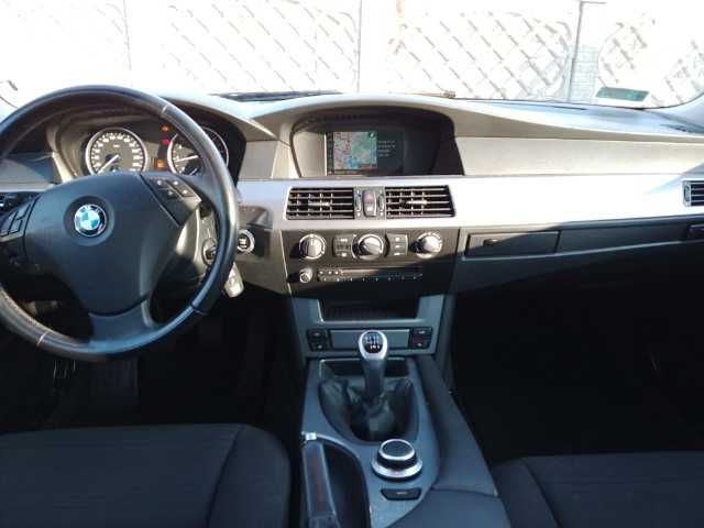 BMW 520i Model 2009 Piękna Okazja!
