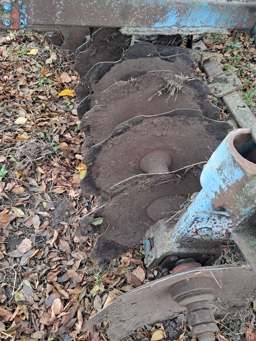 Борона дискова БДТ-7