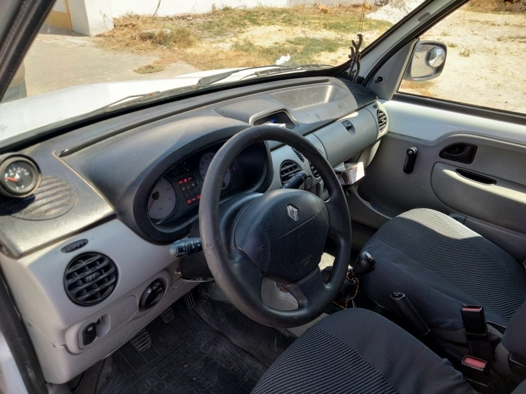 Renault Kangoo 4x4