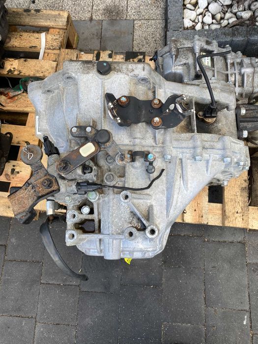 Skrzynia Biegów Santa FE II  2.2 CRDI 4WD