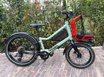 Woom NOW 4 – innowacyjny rower dziecięcy 16"/20"