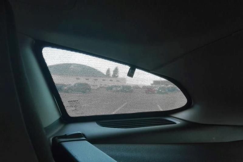 Cortinas solares - Volvo V60 I