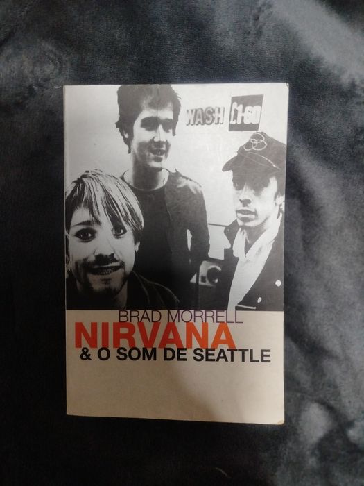 Livro Nirvana e o som de seattle