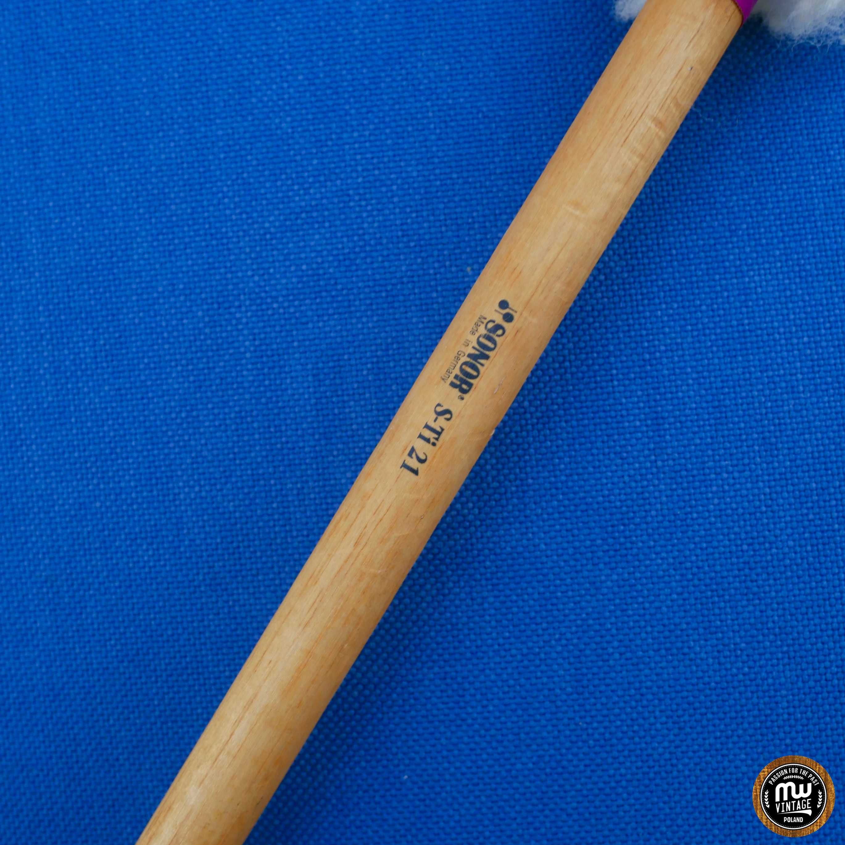 Sonor - pałka kotłowa STI 21 Junior Timpani Mallet ‼️