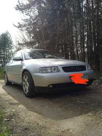 Audi A3 8L polift