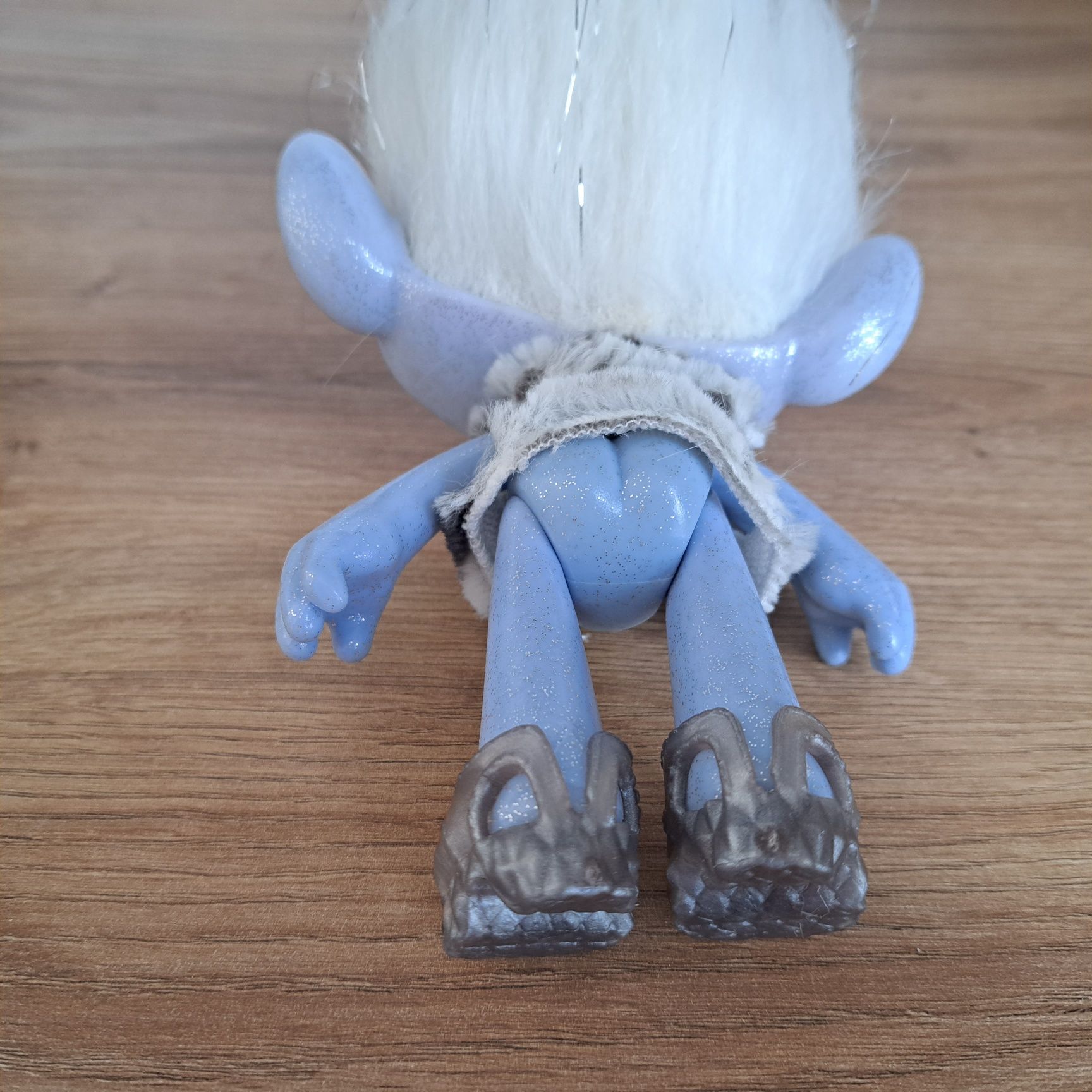 Duża figurka Diamond Trolls Hasbro trolle