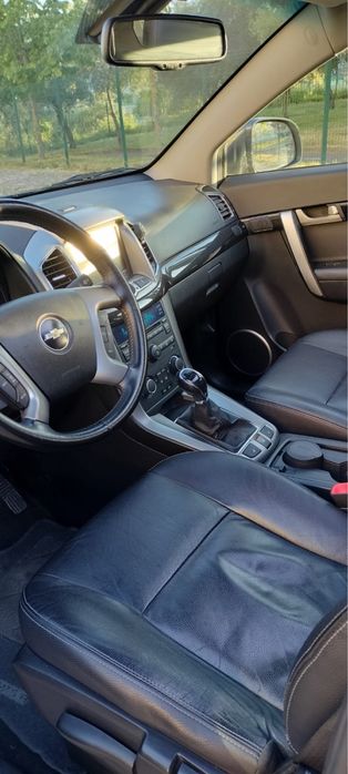 Chevrolet Captiva 2.2 • 7 Lugares • 2013