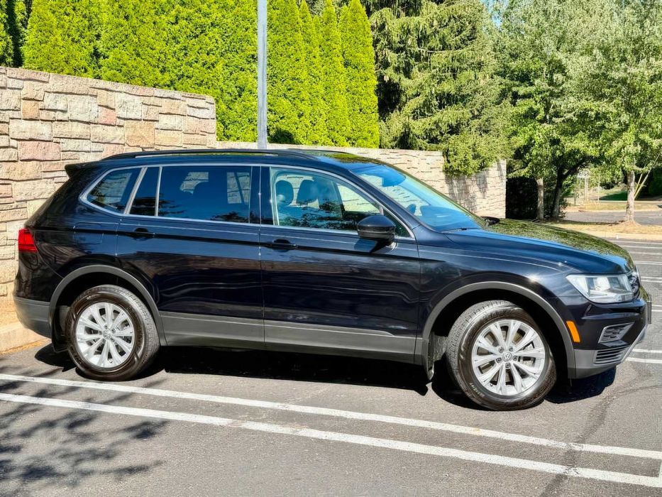 Volkswagen Tiguan SE 4Motion      2019