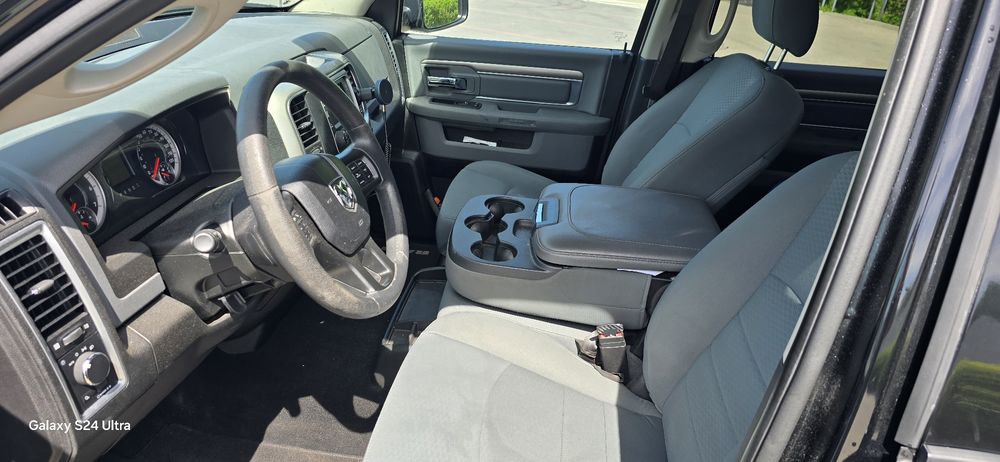 Ram 1500 classic  2020r gaz