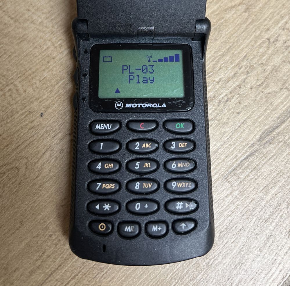 Motorola StarTAC 70 GSM