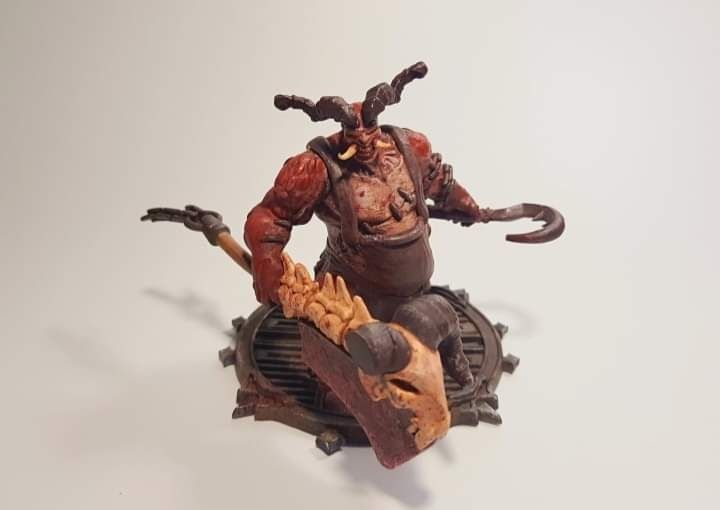 Diablo 1/4 figurka kolekcjonerska.