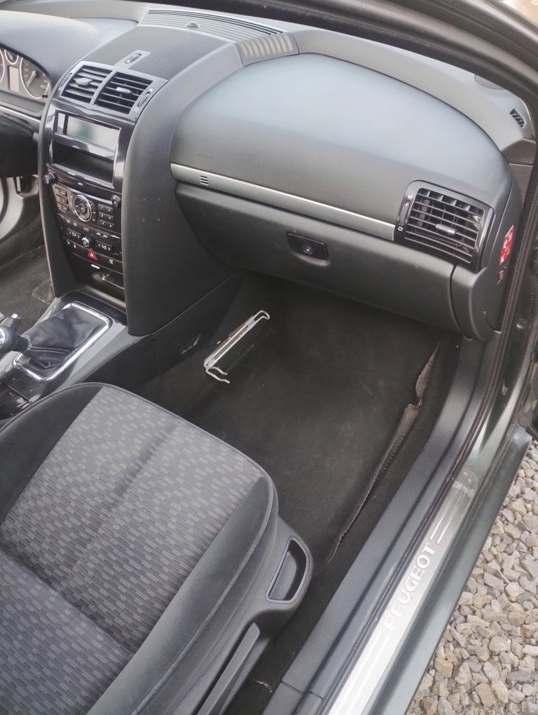 Peugeot 407 1.6hdi