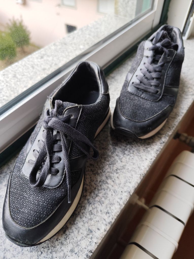 Sapatilhas / tenis Massimo Dutti 36