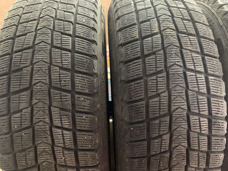 Диски з Зимовою Резиною r16 5x114.3  215/65/R16