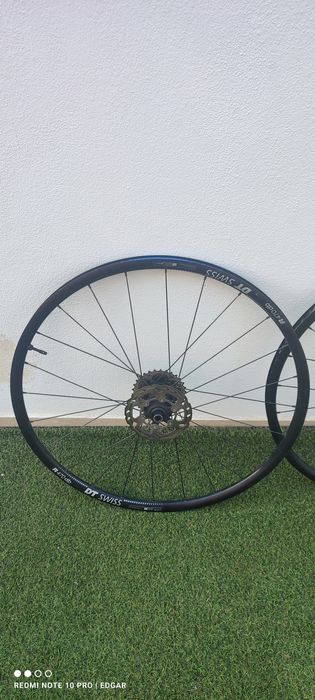 Rodas disco DT SWISS