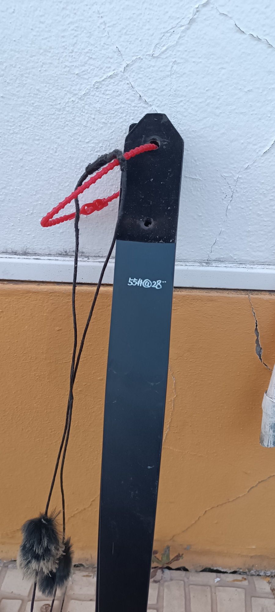Arco tradicional tiro/ caça  30 e 55 libras