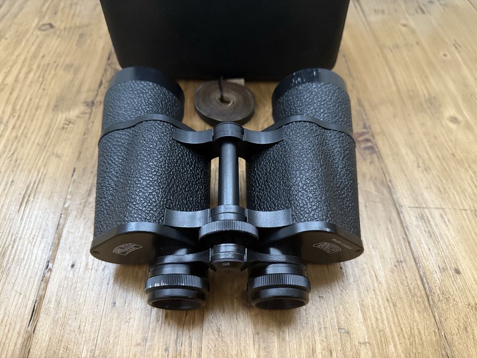 Бінокль Carl Zeiss Jena 10x50W - Jenoptem - Multi-Coated - Карл Цайс