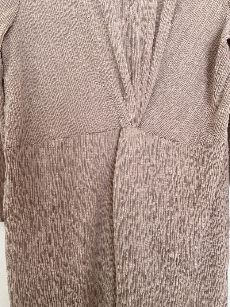 Vestido Midi- Novo