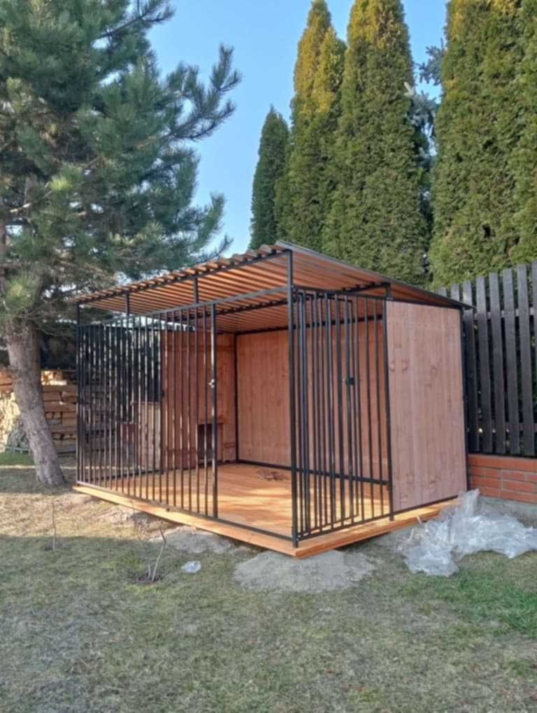 Kojec klatka box buda dla psa/Zapraszam Producent