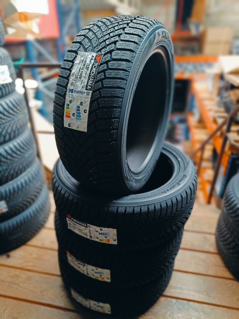 NOWA! Opona Zimowa 245/45R18 Yokohama BlueEarth*Winter V906 WYSYŁKA