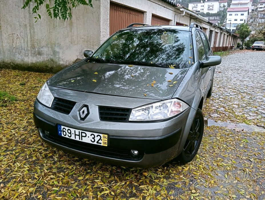 Renault megane impecavel