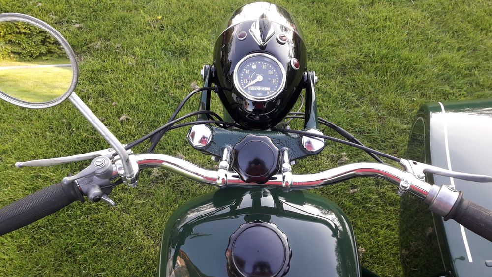 KMZ K 650 Rok produkcji 1970 NOWA CENA