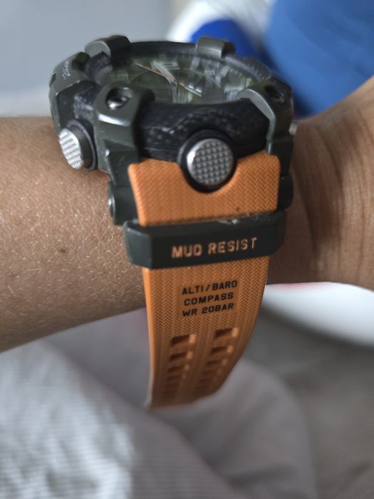 Zegarek G-SHOCK czany -rudy