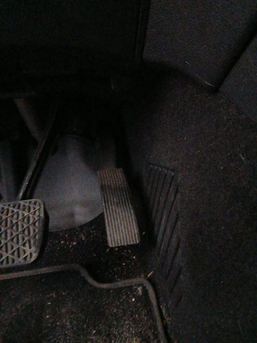 Pedal do acelerador MERCEDES-BENZ CLA Shooting Brake (X117)