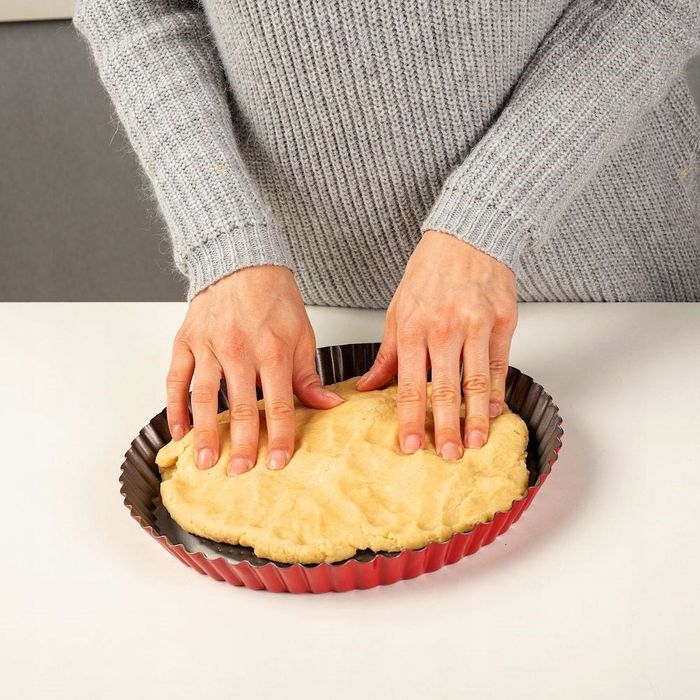 zestaw 3 formy babka tarta tortownica nava grecja