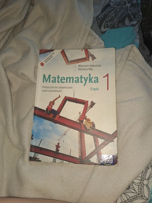 Matematyka 1 podręcznik