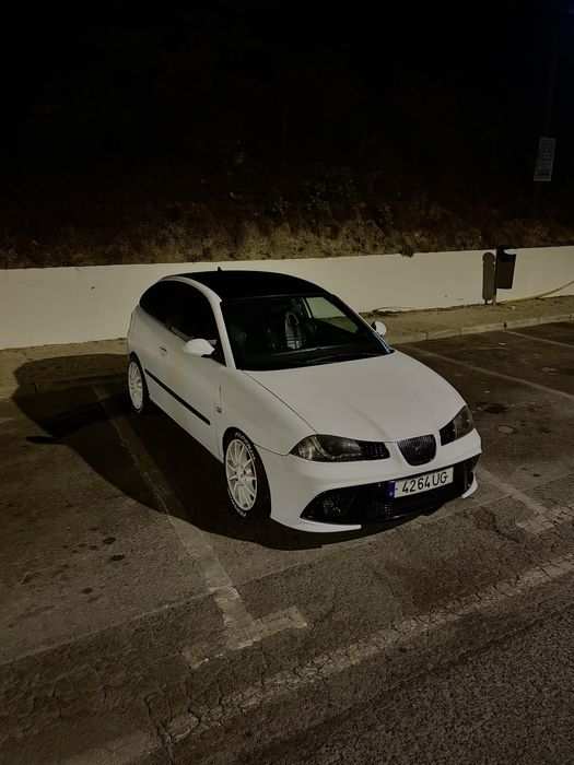Seat Ibiza 6L 4xx