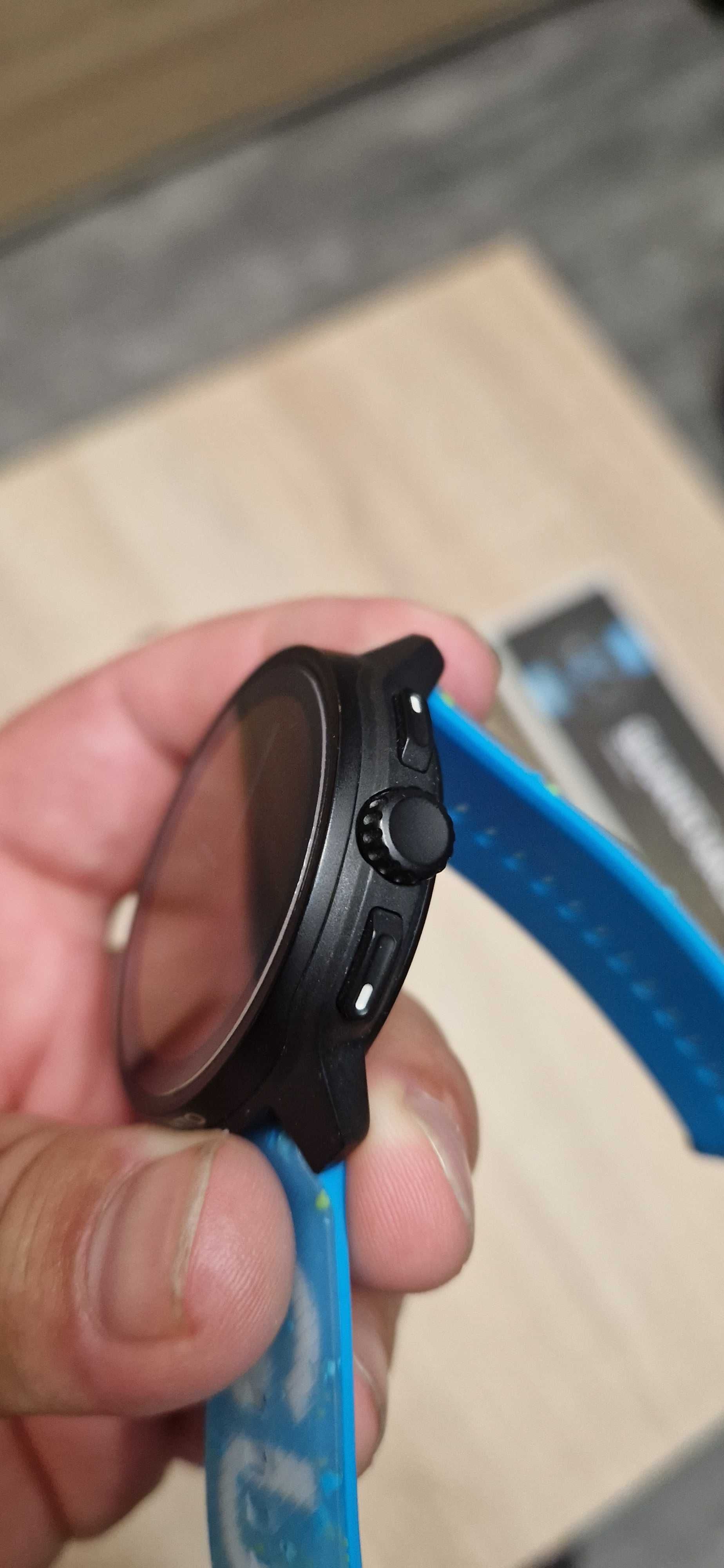 Zegarek sportowy Suunto Race S Power Blue, gwarancja