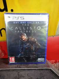 Callisto Protocol PS5 wersja PL Calisto