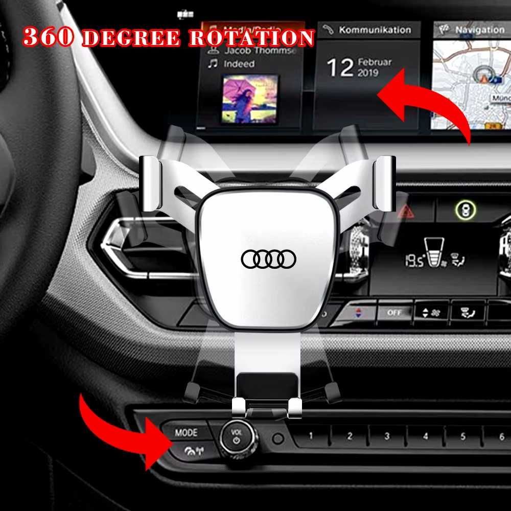 Автомобільний тримач для телефона Audi