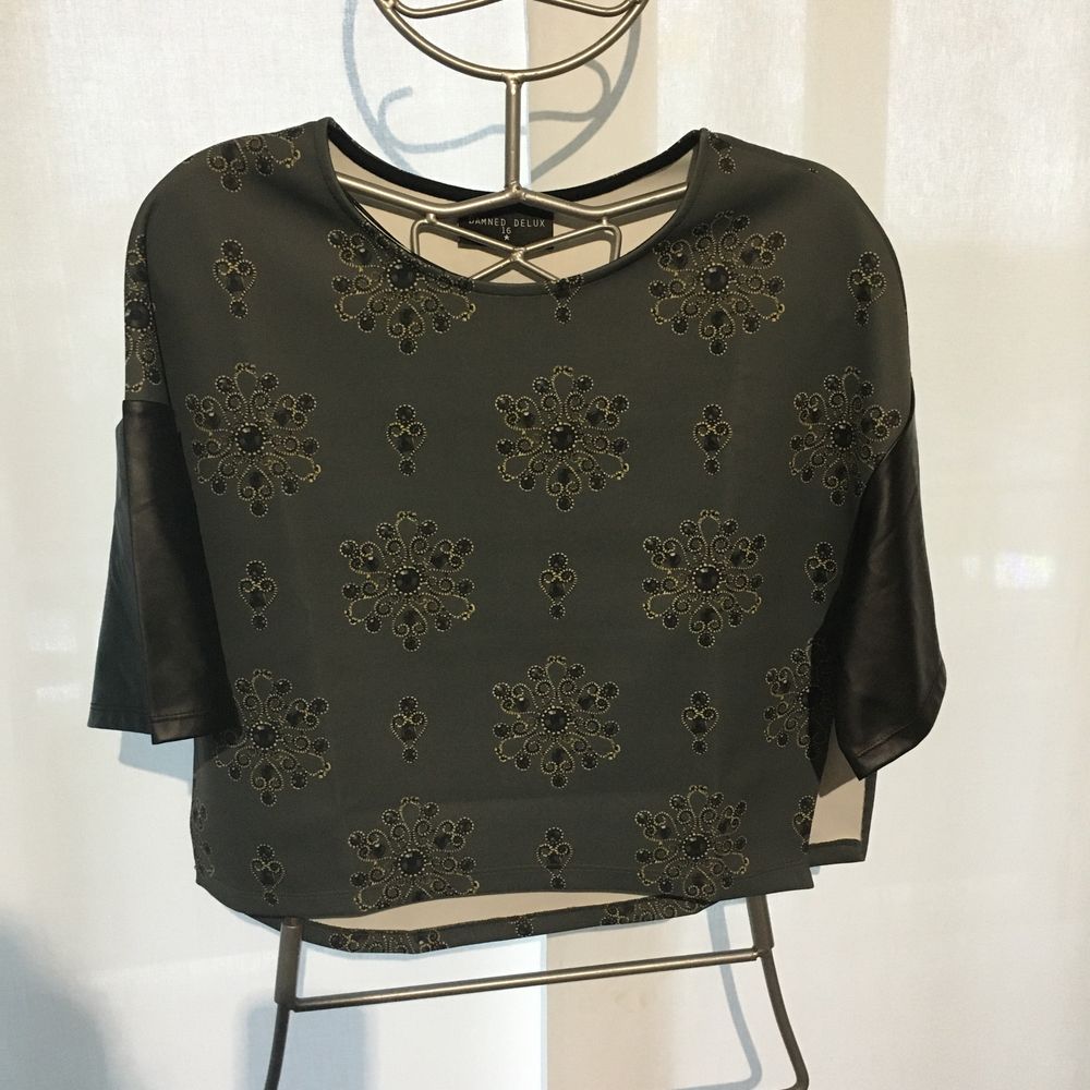 Camisola / Blusa Larga Senhora - L