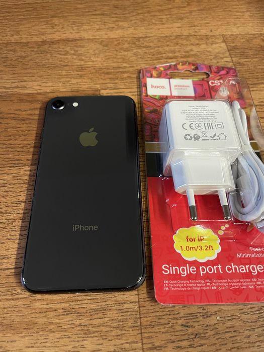 iPhone 8 64 gb, Айфон 8 64 гб ( р-сим )