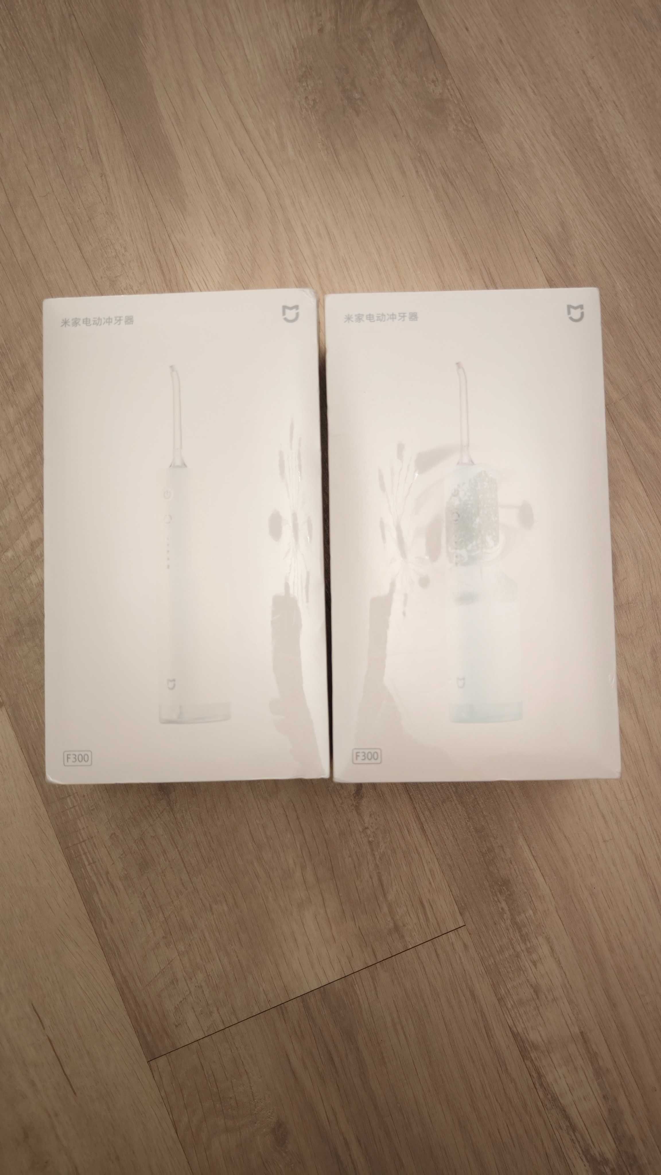 Ирригатор Xiaomi Mijia Teeth Flosser F300, ментоловий