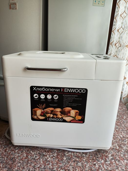 Хлебопечь KENWOOD