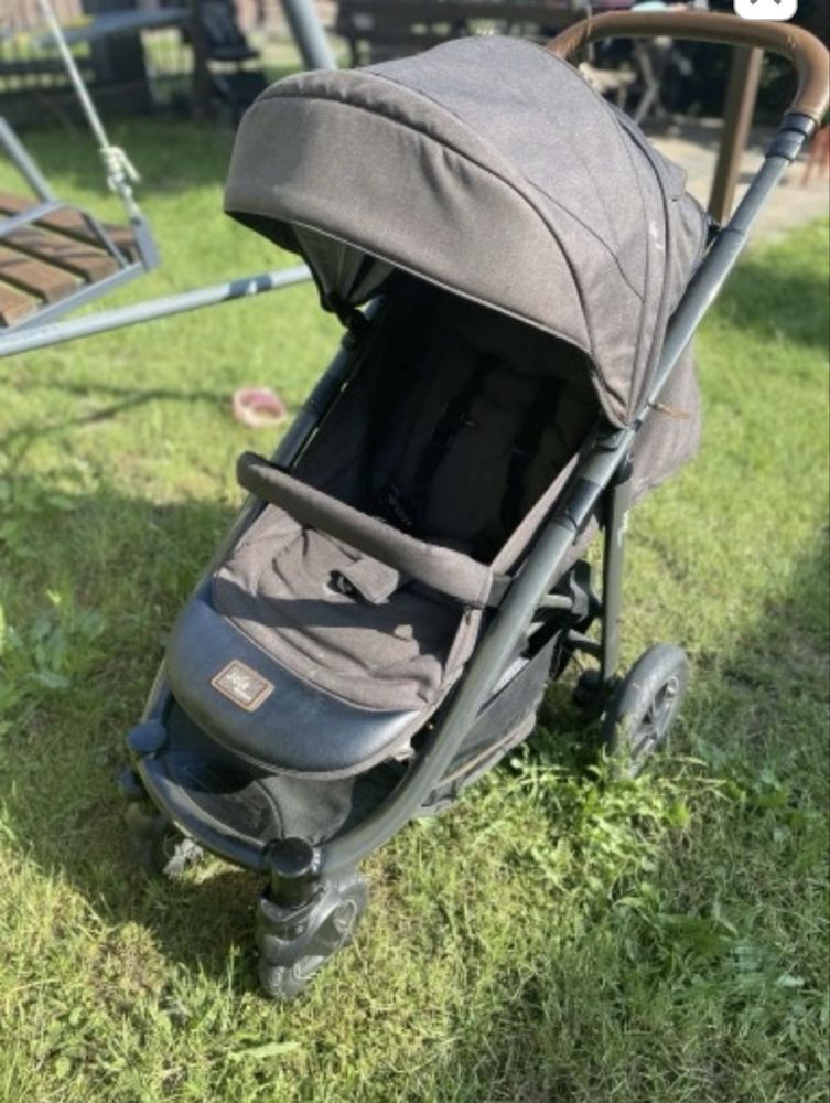 Joie Mytrax Signature flex 2w1