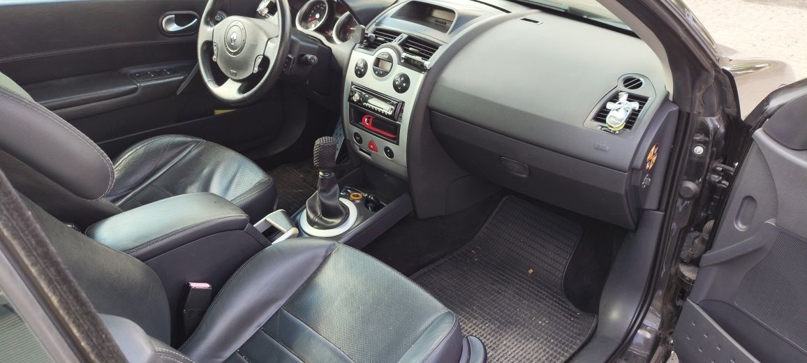 Renault Megane 2 cabrio