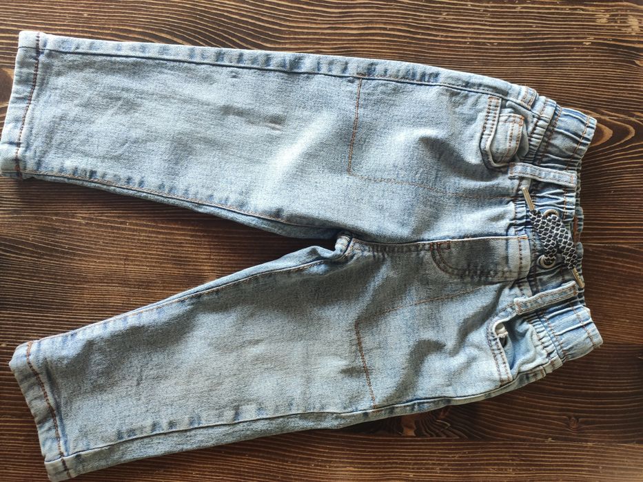 Spodnie ocieplane Cool Club 92