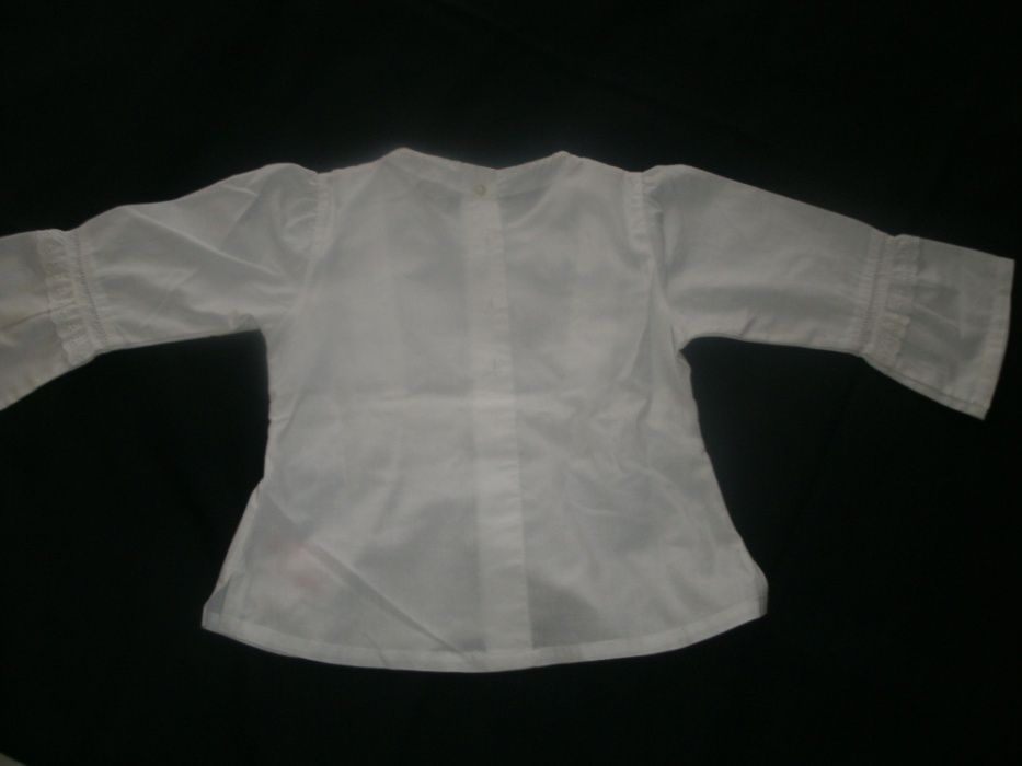Blusa - túnica 4 anos